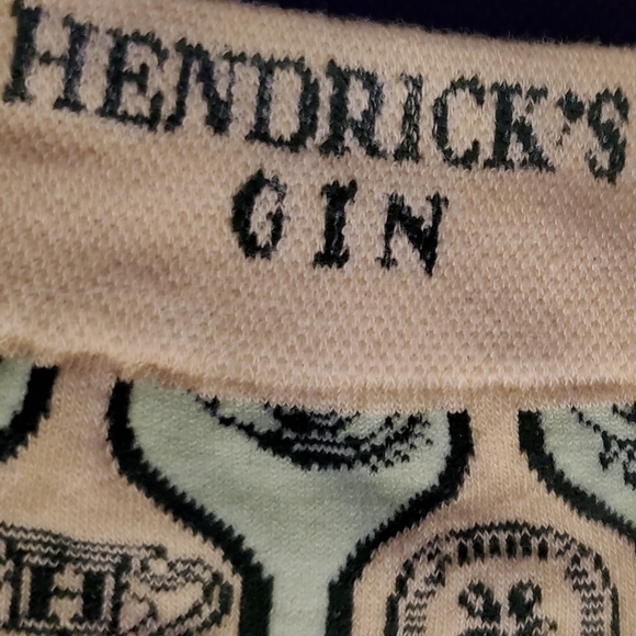Hendricks Fashion Socks Ladies Fit Gin - Picture 2 of 4